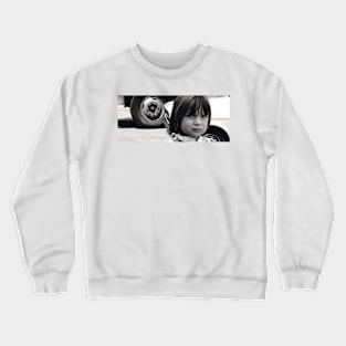 Cindy Movie Crewneck Sweatshirt